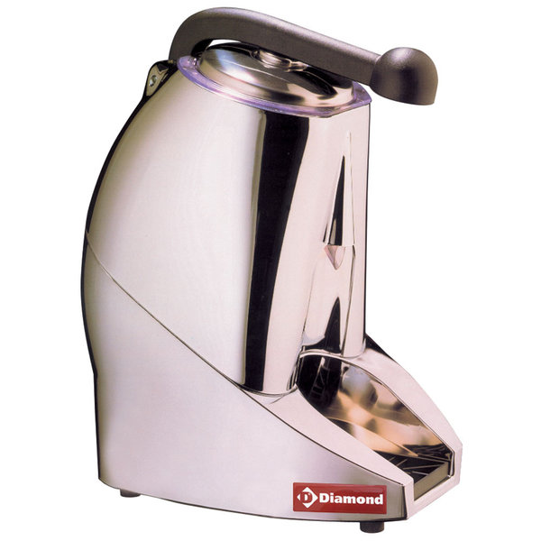 Fruitpers | Hefboom | Chrome | 0.3kW | 180x280x360(h)mm