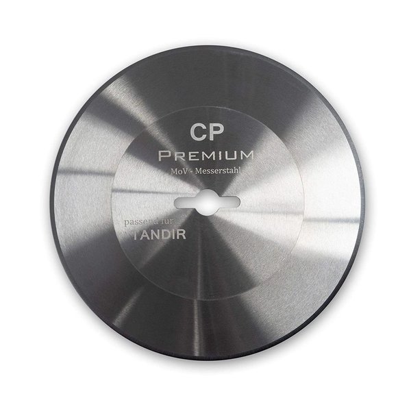 Doner mes glad 80 (d)mm