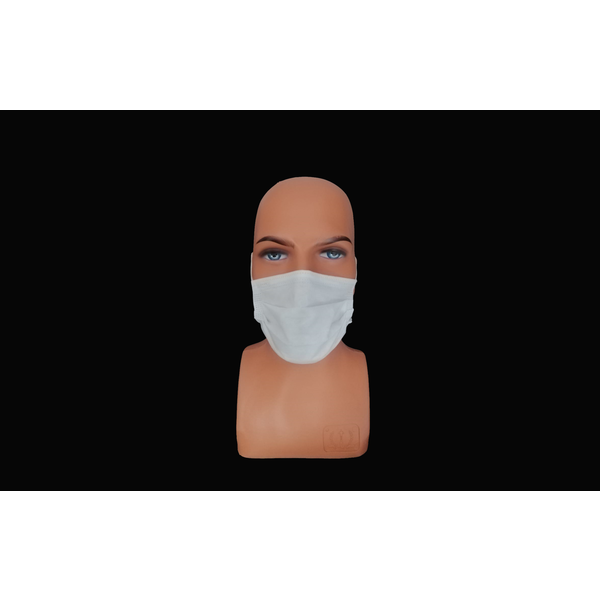 Mondmasker | 2500 Stuks | CE-Gecertificeerd (EN14683:2005 Type I)