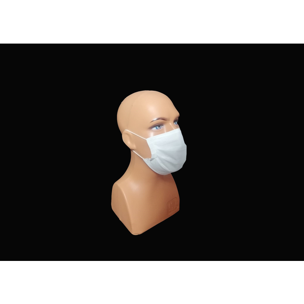 Mondmasker | 2500 Stuks | CE-Gecertificeerd (EN14683:2005 Type I)