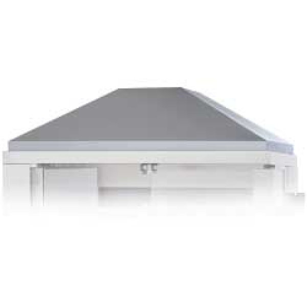 Afzuigkap | Voor Diamond Kippengrills | Zonder Motor | 1065x545x300(h)mm