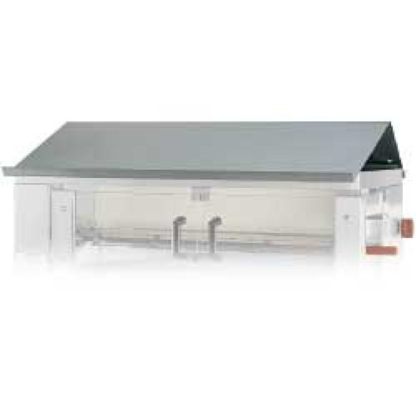 Afdekkap | Voor Diamond Kippengrills (bij Buitengebruik) | 1100x593x175(h)mm