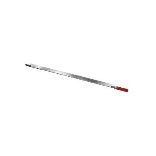 Spit | Voor Diamond Kippengrills | V-vorm | 1010x40x40(h)mm