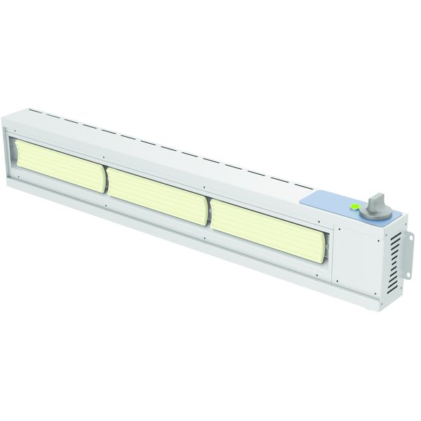 Keramisch Verwarmingselement | 230V | 1115x135x70(h)mm