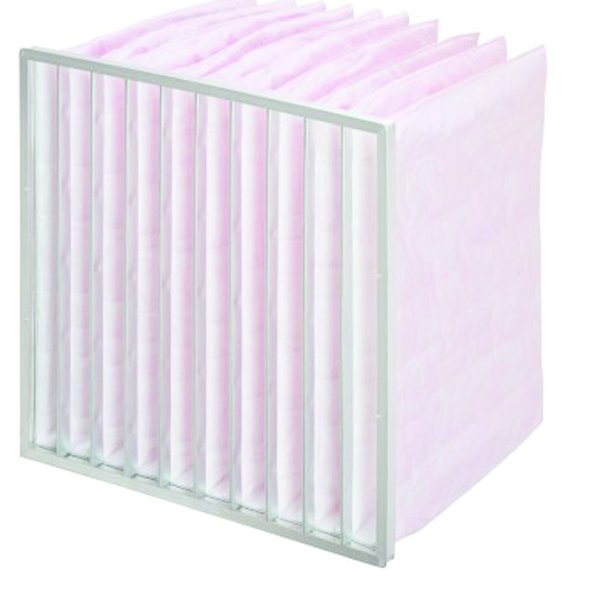 Zakkenfilter F7 | 594x600x400(h)mm