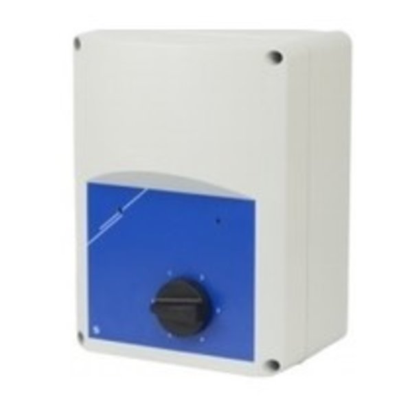 Standenregelaar | 5 standen  | 3,5A | 230V