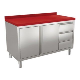 RVS Snijtafels