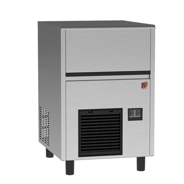 IJsblokjesmachine | Maat M | 32kg/24h | Voorraad 16kg | 500x580x690(h)mm
