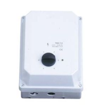 CombiSteel Standenregelaar TM 2-9 | 230V | 1 fase | 9 Amp | 235x182x148(h)mm 