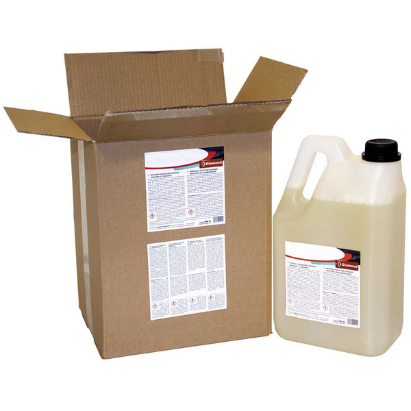 Vloeibaar Wasmiddel | Glazenwasser + Vaatwasser 'Zachtwater' 2BD x 5L/6kg | 210x27x340(h)mm