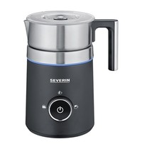 SEVERIN Melkopschuimer | 0.5L | Opschuimen + Verwarmen | 0.5kW (230V) | 195x155x236(h)mm 