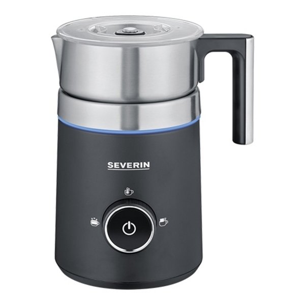 Melkopschuimer | 0.5L | Opschuimen + Verwarmen | 0.5kW (230V) | 195x155x236(h)mm
