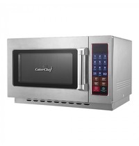 CaterChef Magnetron | 34L | 1500W | 1kW | Keramische Bodem | 230V | 555x485x345(h)mm
