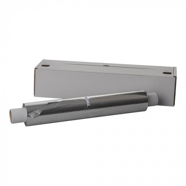 Aluminium Folie | Extra Sterk | 200m | Breedte 400mm