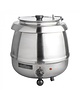 BISTRO Soepketel 10L | 475W | Ø34x37,5(h)cm BISTRO Soepketel 10L | 475W | Ø34x37,5(h)cm