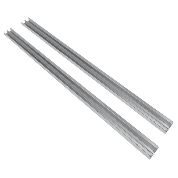 Geleiderset | Diamond Koelingen | Lengte 655mm