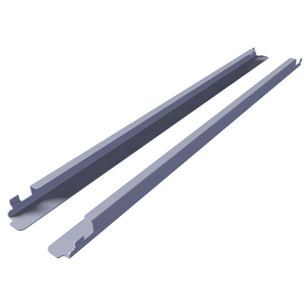 Geleiderset | Diamond Koelingen | Lengte 630mm