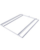 Diamond EN600x400-Structuur | Diamond Koelingen (2/1 GN) | 650x530mm 
