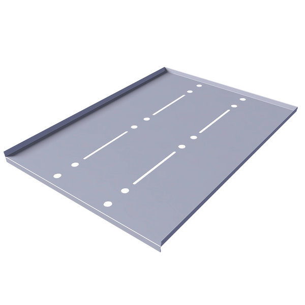 Plaat | Voor Diamond DIA-CAB61/H1-R2 | 530x720mm