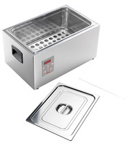 Diverso by Diamond  Sous-Vide | RVS | 26.5L | +24°C/+99°C | 1/1 GN | 565x360x300(h)mm