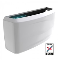 MO-EL Insectenvanger | MO-PLICK | 20W | 50m2 | 400x170x270(h)mm 