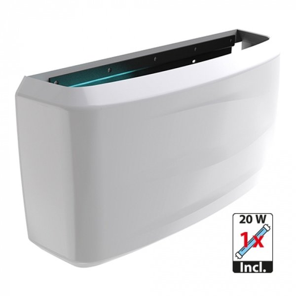 Insectenvanger | MO-PLICK | 20W | 50m2 | 400x170x270(h)mm