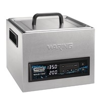 Waring Sous-vide | RVS | 16L | +35°C/+90°C | 362x343x267(h)mm