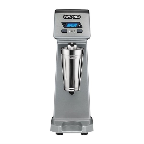 Milkshake Mixer | 230V | Variabel Toerental | RVS Beker | 178x203x502(h)mm