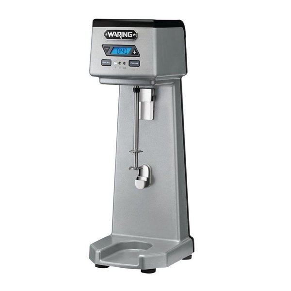 Milkshake Mixer | 230V | Variabel Toerental | RVS Beker | 178x203x502(h)mm