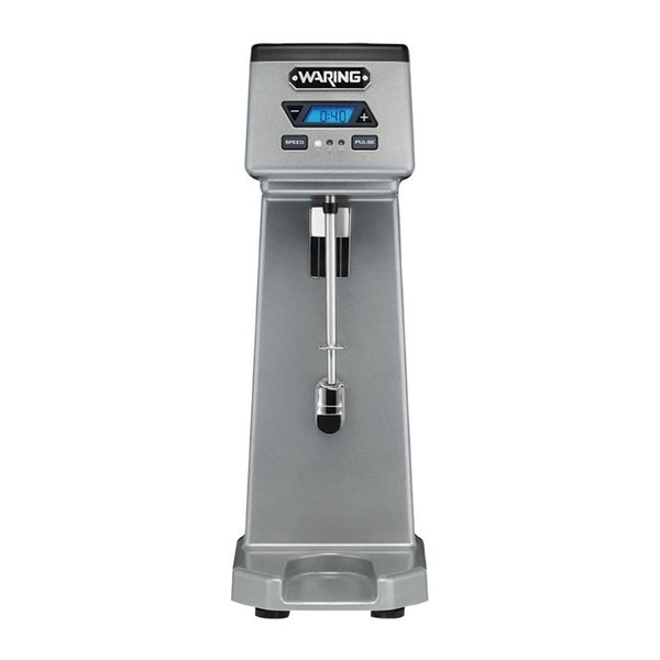 Milkshake Mixer | 230V | Variabel Toerental | RVS Beker | 178x203x502(h)mm
