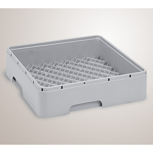 Vaatwaskorf voor Glazen | 450x450x106(h)mm