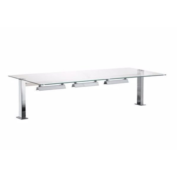 Bovenbouw voor Afinox Soul | Verwarmd | 4/1 GN | Vlak | 1494x540x400(h)mm