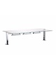 Afinox Bovenbouw voor Afinox Soul | Verwarmd | 5/1 GN | Vlak | 1819x540x400(h)mm 