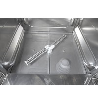 CombiSteel Tankfilter | Voor CombiSteel Vaatwassers (500x500 Mandformaat)