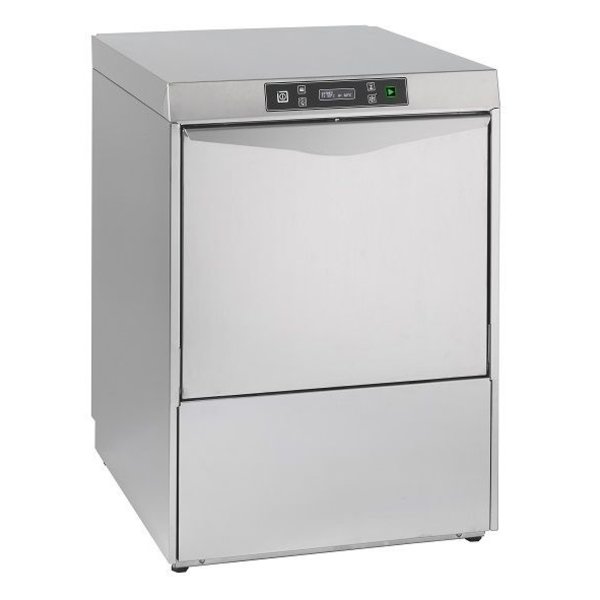 Horeca Vaatwasser | Mand 500x500mm | 400V | Zeeppomp | Naglanspomp | Breaktank | 600x630x814(h)mm