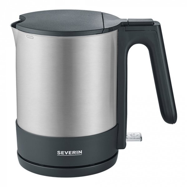 waterkoker 01,5L | 2kW | snoerloos en droogkook beveiliging | 240x150x220(h)mm