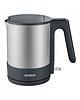 SEVERIN Waterkoker | RVS/Zwart | 1.7L | Afneembare Kan | 2.2kW (230V) | 240x160x215(h)mm 