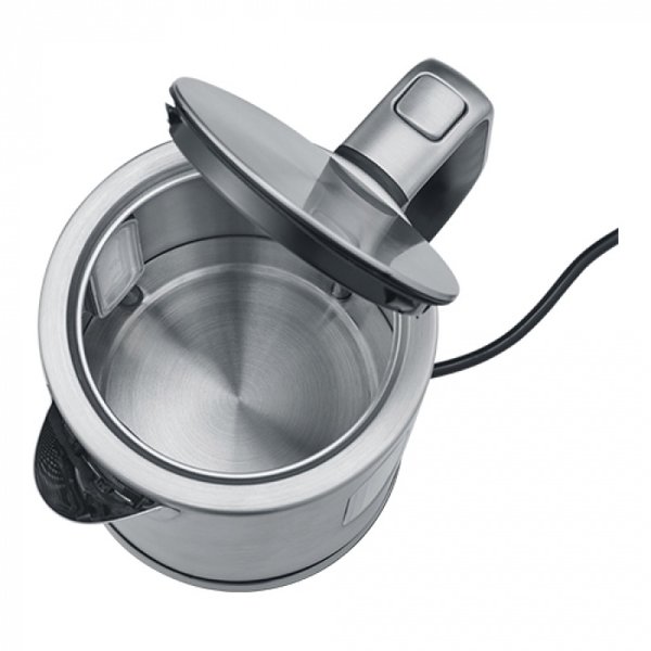 waterkoker 01,0L | 2,2kW | snoerloos en droogkook beveiliging | 190x140x210(h)mm