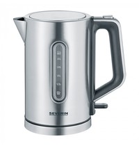 SEVERIN Waterkoker 1,7L |2,2kW | Met droogkook beveiliging  | 235x140x240(h)mm 