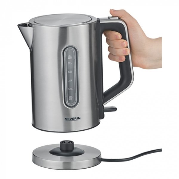 Waterkoker 1,7L |2,2kW | Met droogkook beveiliging  | 235x140x240(h)mm