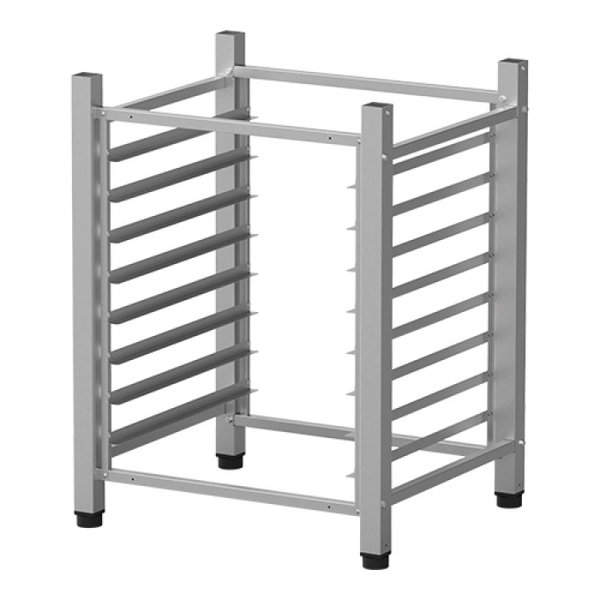 Onderstel LineMiss600 8x(46x33cm) | 598x518x782(h)mm
