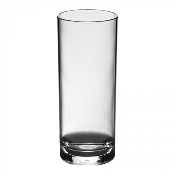 Longdrinkglas | 30cl | Onbreekbaar | Per Stuk | Ø60x149(h)mm