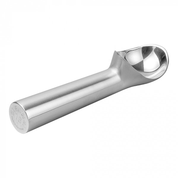 IJsdipper | Aluminium | Handwarmtegeleidende Vulling | Ø59mm | 1/16L