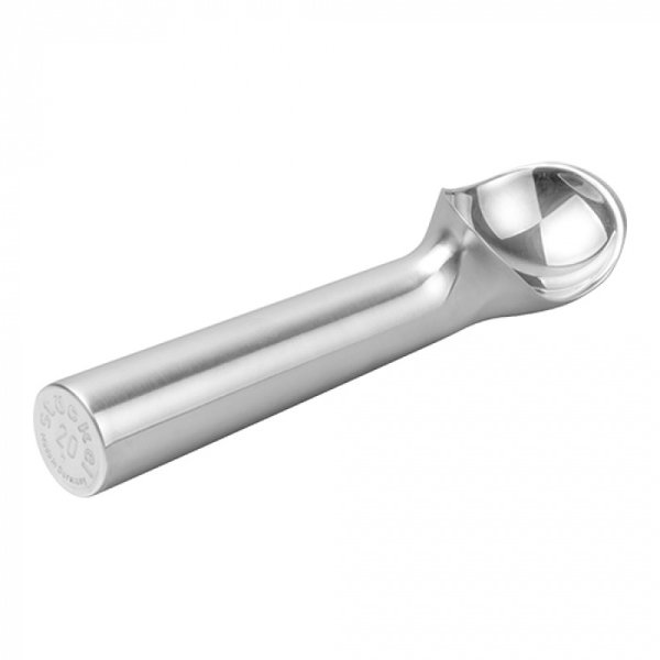 IJsdipper | Aluminium | Handwarmtegeleidende Vulling | Ø55mm | 1/20L