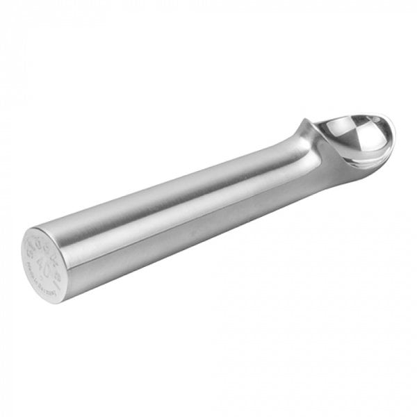 IJsdipper | Aluminium | Handwarmtegeleidende Vulling | Ø43mm | 1/40L