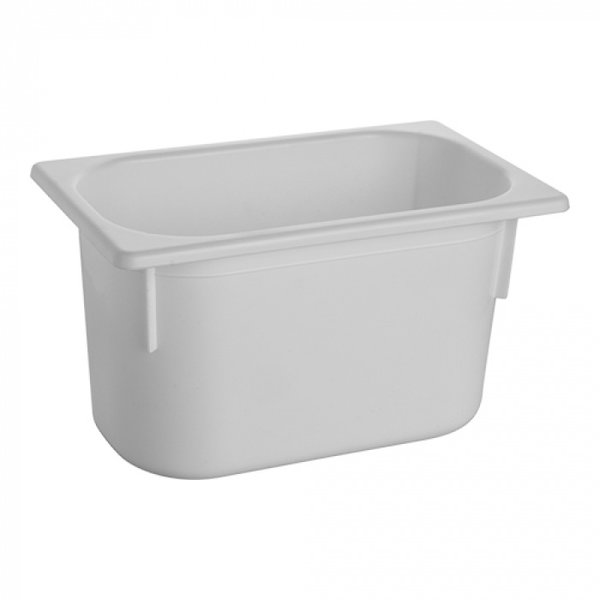 Gastronorm Bak | 4L | 1/4GN | 265x162x150mm