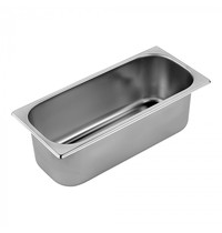 EMGA IJsuitschepbak RVS | 5.4L | 360x165x120(h)mm