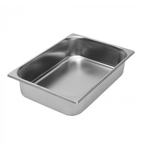 EMGA IJsuitschepbak RVS | 8L | 360x250x120(h)mm 