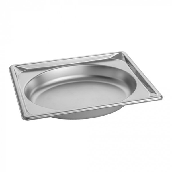Gastronorm Bak | RVS | 1.6L | 1/2GN | 325x265x51(h)mm