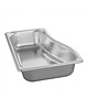 Pujadas GN-Bak | WILD SHAPE | RVS | 1/3 GN | Hoogte 65mm | 325x176x65(h)mm 